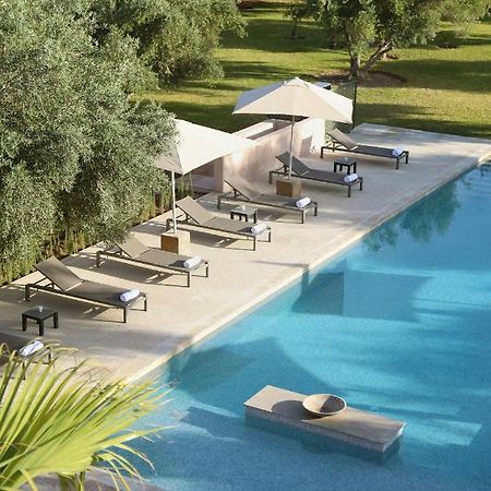 Villa Dar Challa Marrakesh Luaran gambar
