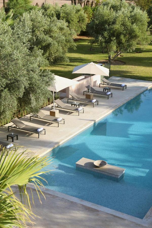 Villa Dar Challa Marrakesh Luaran gambar