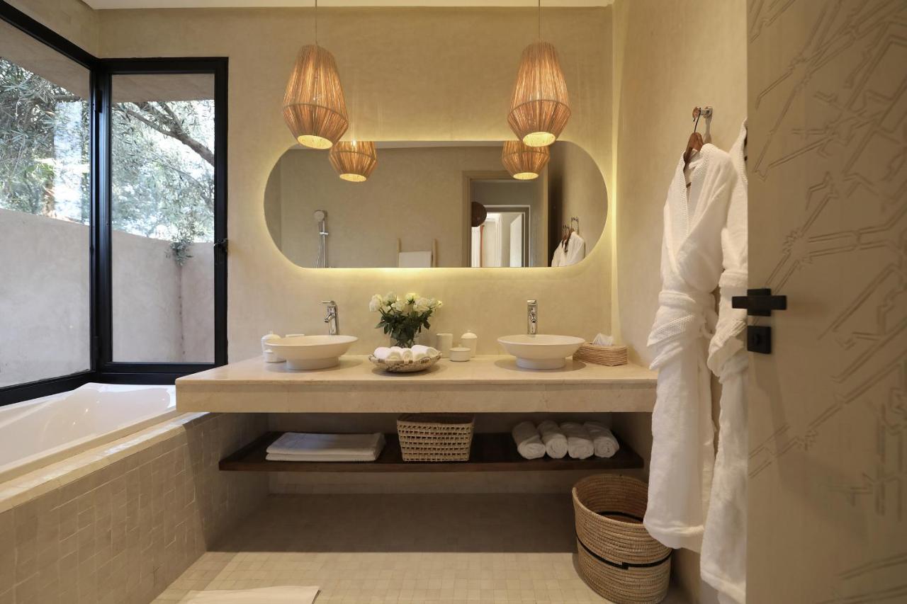 Villa Dar Challa Marrakesh Luaran gambar