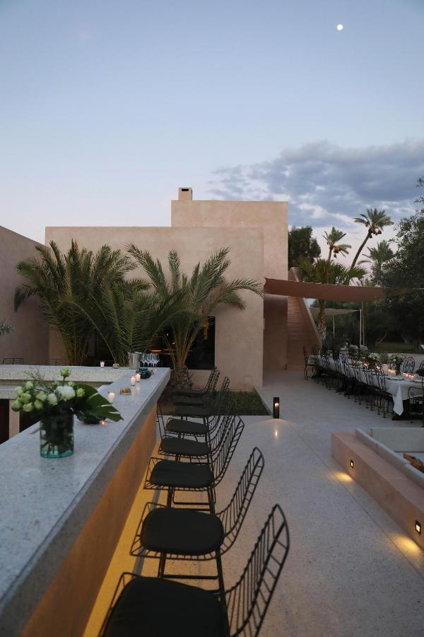 Villa Dar Challa Marrakesh Luaran gambar