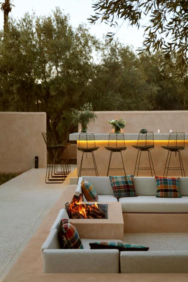 Villa Dar Challa Marrakesh Luaran gambar