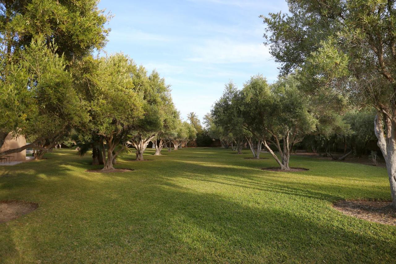 Villa Dar Challa Marrakesh Luaran gambar