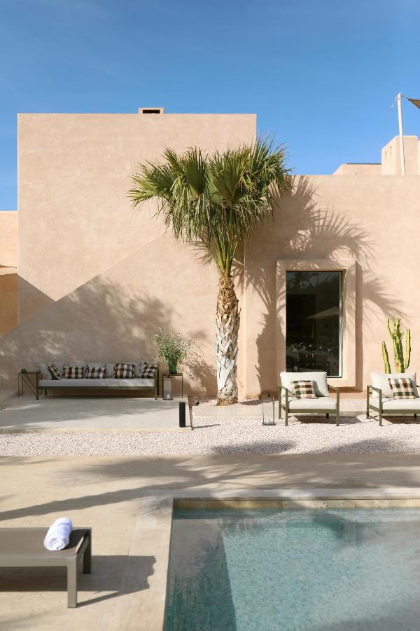 Villa Dar Challa Marrakesh Luaran gambar