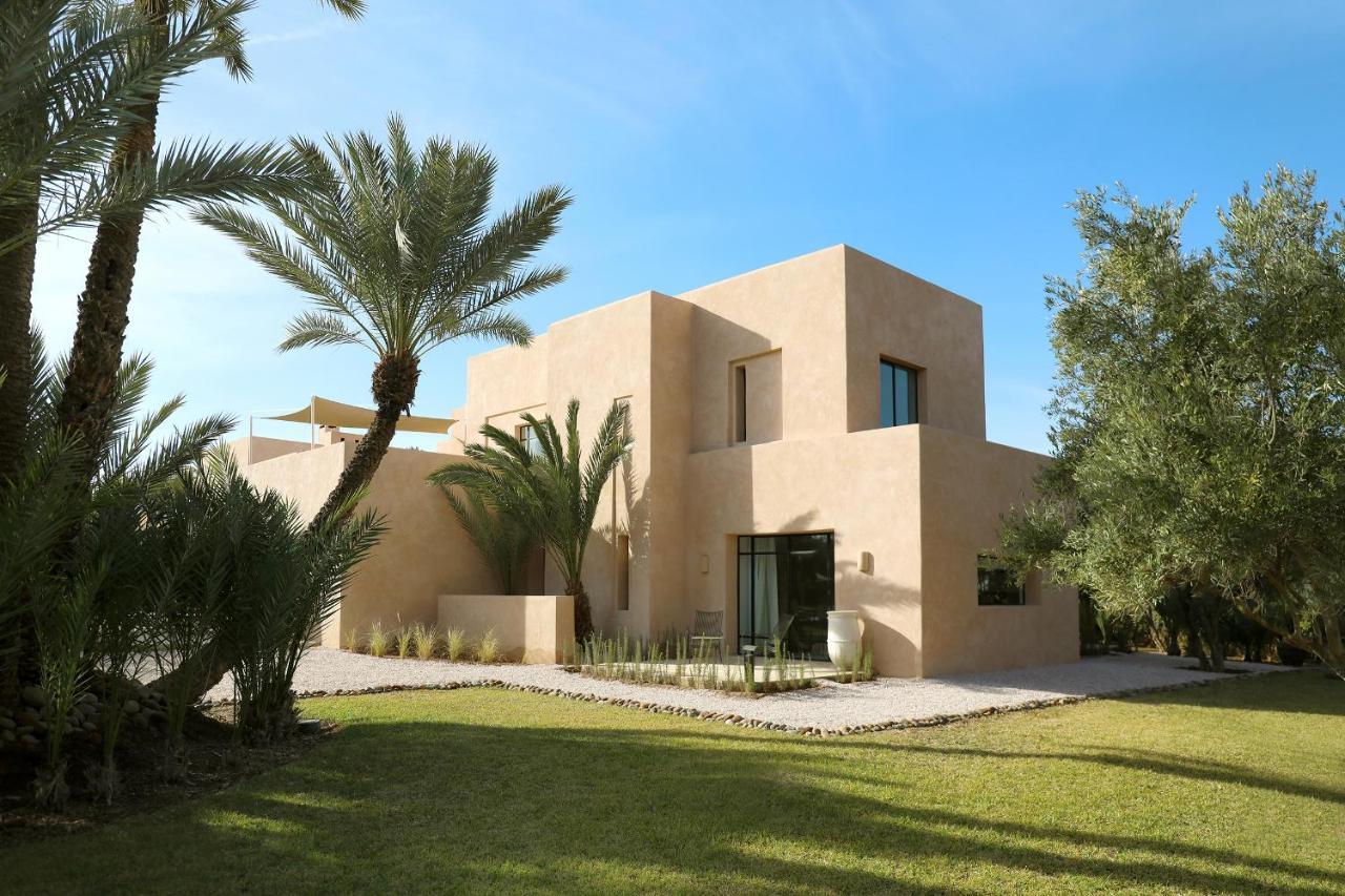 Villa Dar Challa Marrakesh Luaran gambar