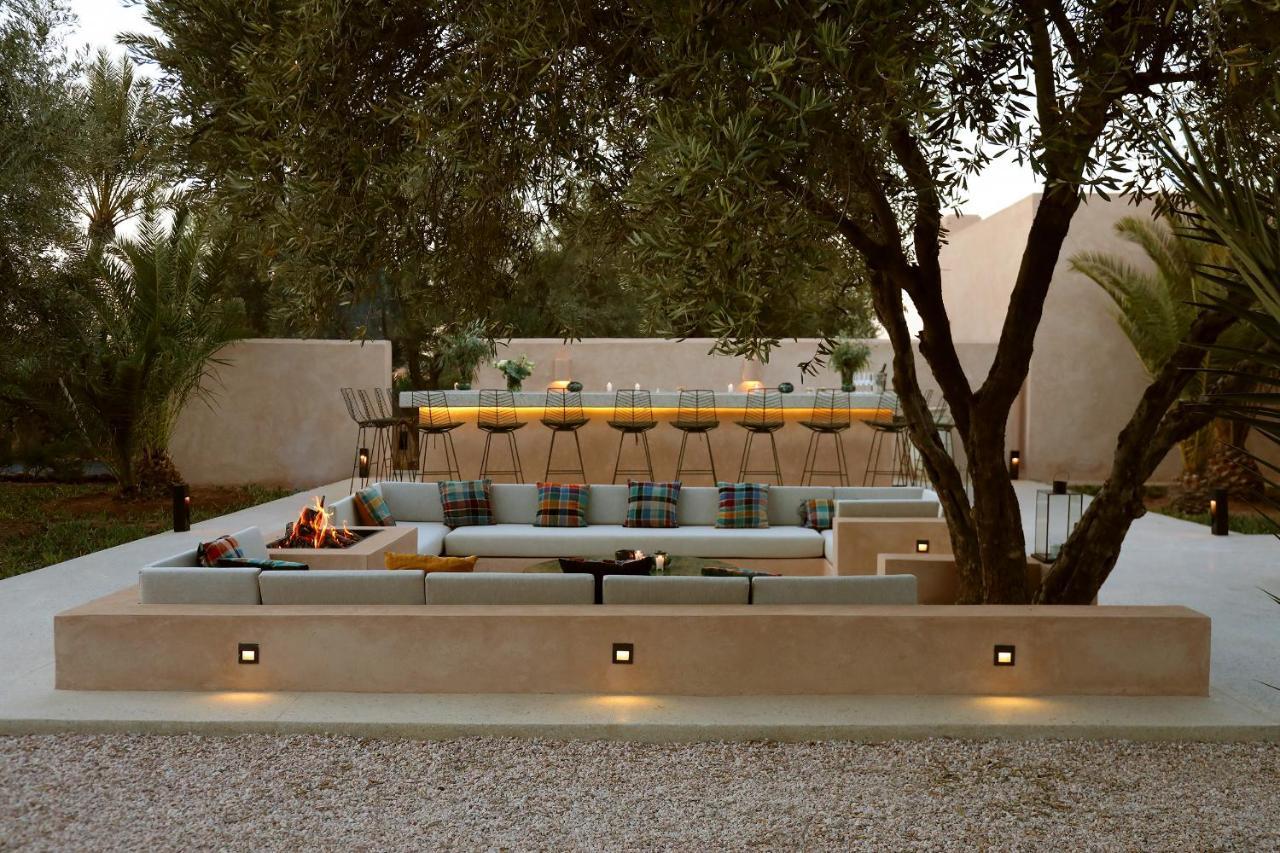 Villa Dar Challa Marrakesh Luaran gambar